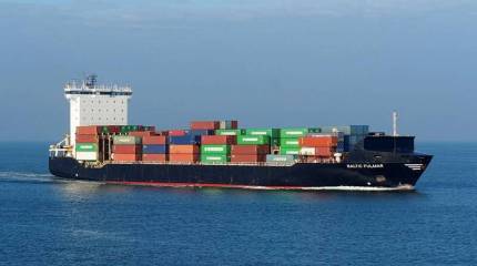 Полиция Финляндии устанавливает причастность китайского судна к повреждению газопровода Balticconnector