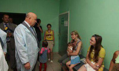 Не совсем военные новости