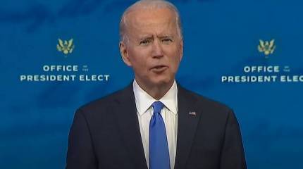 Джо Байден намерен ввести новые санкции против России