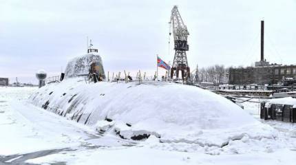 Россия получит 3 млрд долларов от Индии за лизинг "Щуки-Б" - "Чакра III"