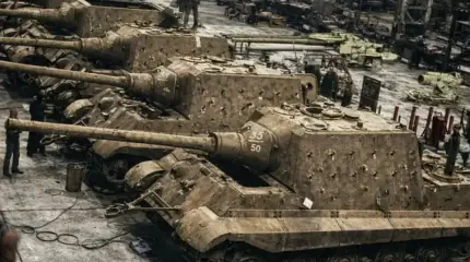 Готовясь к «восточному походу», Германия развертывала армию вторжения