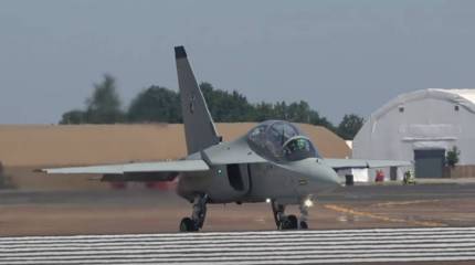 Первый и единственный заказчик: Азербайджан ожидает поставки истребителя-штурмовика