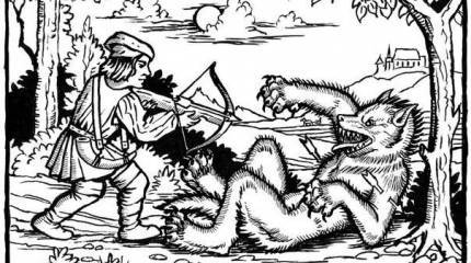 Отшельник, мизантроп, оборотень