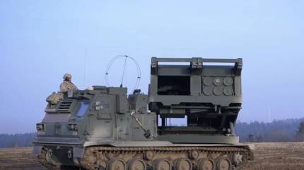 CNN: Вашингтон принял решение поставить на Украину дальнобойные РСЗО