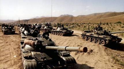 Военные расходы загубили СССР?