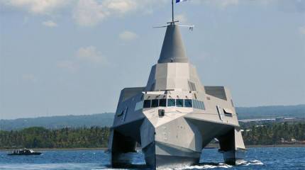 Полный вперед! Ракетные катера азиатских стран