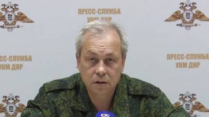 Донбасс за прошедшие сутки: война продолжается