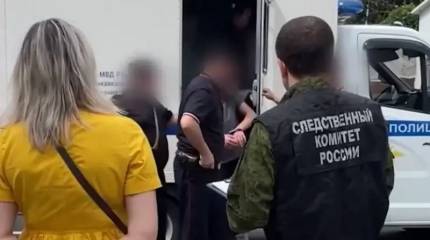 В Северной Осетии задержаны двое несовершеннолетних, готовивших теракт в отношении правоохранителей