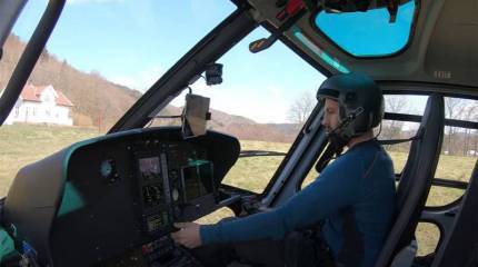 «Они в 4-5 экономичнее Ми-8»: На Украине назвали причину покупки новой партии вертолётов Airbus Н125 для пограничников