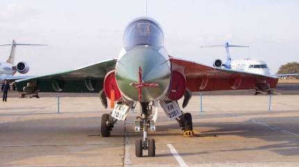 О проблемах Индии с реактивными двигателями для истребителей