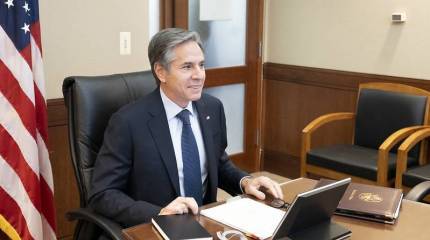 Глава Госдепа США: На саммите G7 обсудят возможность дипломатического решения украинского кризиса