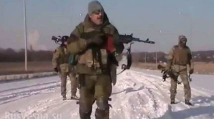 Текущая обстановка на фронтах Донбасса