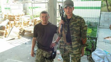 Геннадий Дубовой: "Военкор не нужен"