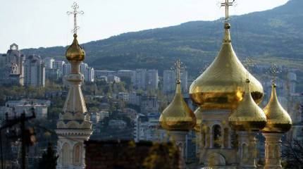 Крым – такой же очаг древнерусской государственности, как Киев и Новгород