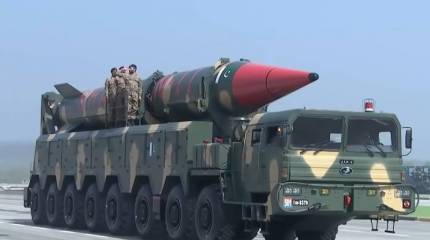 Министр Пакистана угрожает ядерным ударом превратить Индию в 22 штата