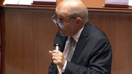 "Это отказ от коллективной безопасности": глава МИД Франции обрушился с критикой на США