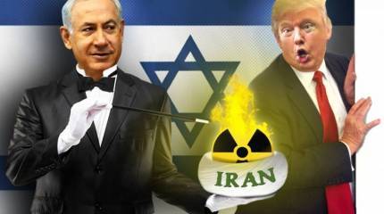 Атом есть, а кнопки нет! Иран отвечает Израилю