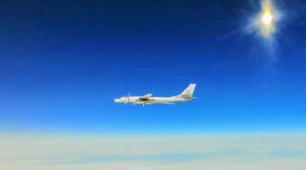 Стратегические бомбардировщики Ту-95МС ВКС РФ и H-6K ВВС КНР провели очередное совместное патрулирование