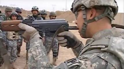 ВС США закупаются патронами для автомата Калашникова