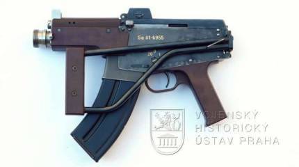 Экспериментальные автоматы проекта KRÁSA (Чехословакия)