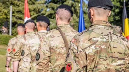 Дания увеличит свои военные расходы до уровня, превышающего требования НАТО