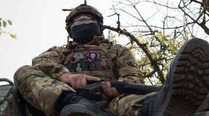 Село Благодатное с северо-западу от Соледара перешло под контроль штурмовых групп ЧВК «Вагнер»