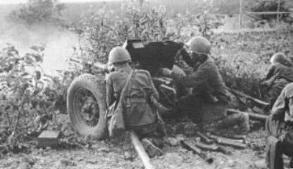 Неожиданная война гитлеровской Германии с СССР (часть 10)