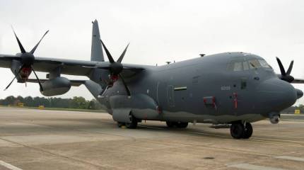 На Украину прилетели американские транспортники МС-130, обсуждается вопрос доставленных грузов