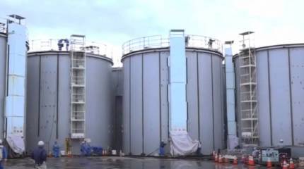 «Превышение фона в десятки тысяч раз»: Названа причина утечки радиации в месте хранения ядерных отходов АЭС «Фукусима»