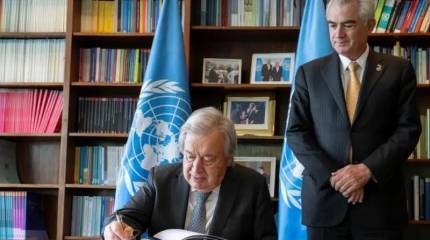 Глава МИД Израиля: Генсек ООН представляет опасность для всего мира