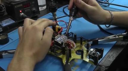 El Pais: украинские военные используют жилые дома для производства ударных дронов