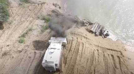 Ряды мин на квадратный метр: как ВСУ готовились к высадке российского десанта в Мариуполе