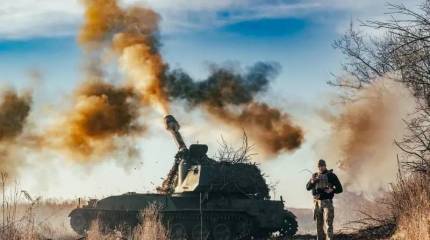 Командующий группировкой ВСУ «Таврия» Тарнавский: Российские войска научились бороться с западным высокоточным оружием