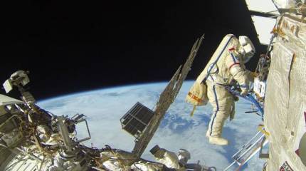 Что изменилось в новом скафандре "Орлан-МКС"?