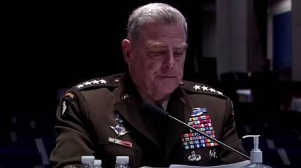 «Будет плохо или очень плохо» - американский генерал о возможной ситуации в Афганистане после вывода войск США