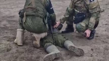 Переодетые в российскую форму украинские диверсанты попали в плен в ДНР