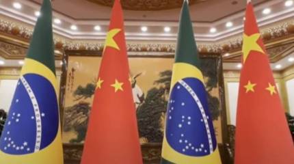 Лидеры Китая и Бразилии призвали мир содействовать решению кризиса на Украине