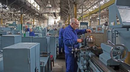 Турецкая делегация рассматривает мощности Тбилисского авиазавода на предмет возможного производства ударных беспилотников