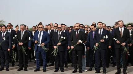Глава МИД Армении: Наша страна остаётся в ОДКБ, но не хочет быть частью неработающего механизма