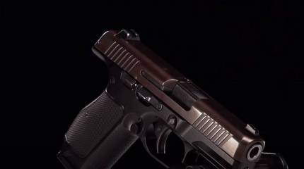 Компактную версию пистолета Лебедева покажут в Абу-Даби