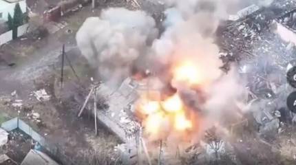 ВС РФ взяли по контроль село Приют ДНР к юго-западу от Дружковки