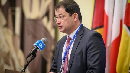 Появление войск НАТО на Украине будет означать вступление в войну - Полянский