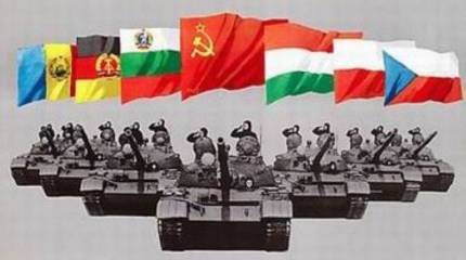 Начинали с главного. К 30-летию самоликвидации Варшавского договора