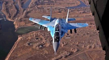 Россия получила две заявки на поставку за рубеж многоцелевого истребителя МиГ-35