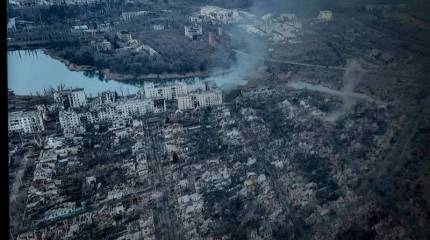 Российские подразделения прорвались к медицинскому колледжу у одного из ключевых перекрёстков на западе Артёмовска