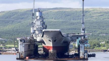 Обстоятельства гибели плавучего двухбашенного дока ПД-50