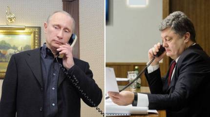 Путин поговорил с Порошенко. Что осталось за рамками официальных сообщений?