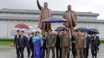 Вашингтон пригрозил КНДР «последствиями» за возможные поставки боеприпасов и оружия России