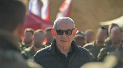 WP: Нетаньяху будет уговаривать Трампа нанести удар по ракетным объектам Ирана