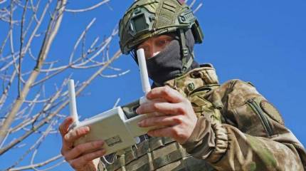 Наземный беспилотник «Ёжик» впервые отправится в зону СВО в разведывательной конфигурации